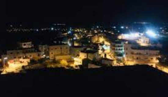 الاحتلال يداهم قرية أم سلمونة جنوب بيت لحم 